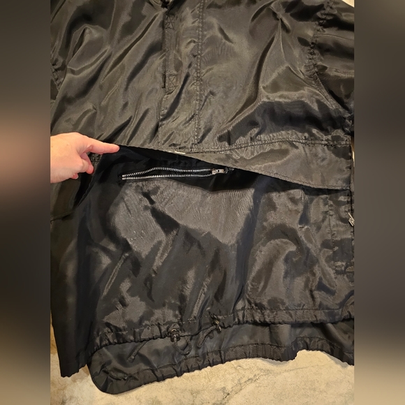 Vintage Half Zip Pullover Windbreaker - Picture 6 of 6